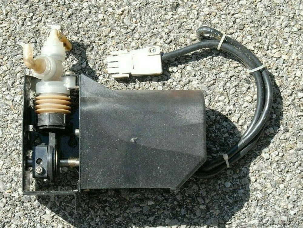 Kreonite Paper Processor, Bleach Replenishment Pump, from Kodak LED RA-4,