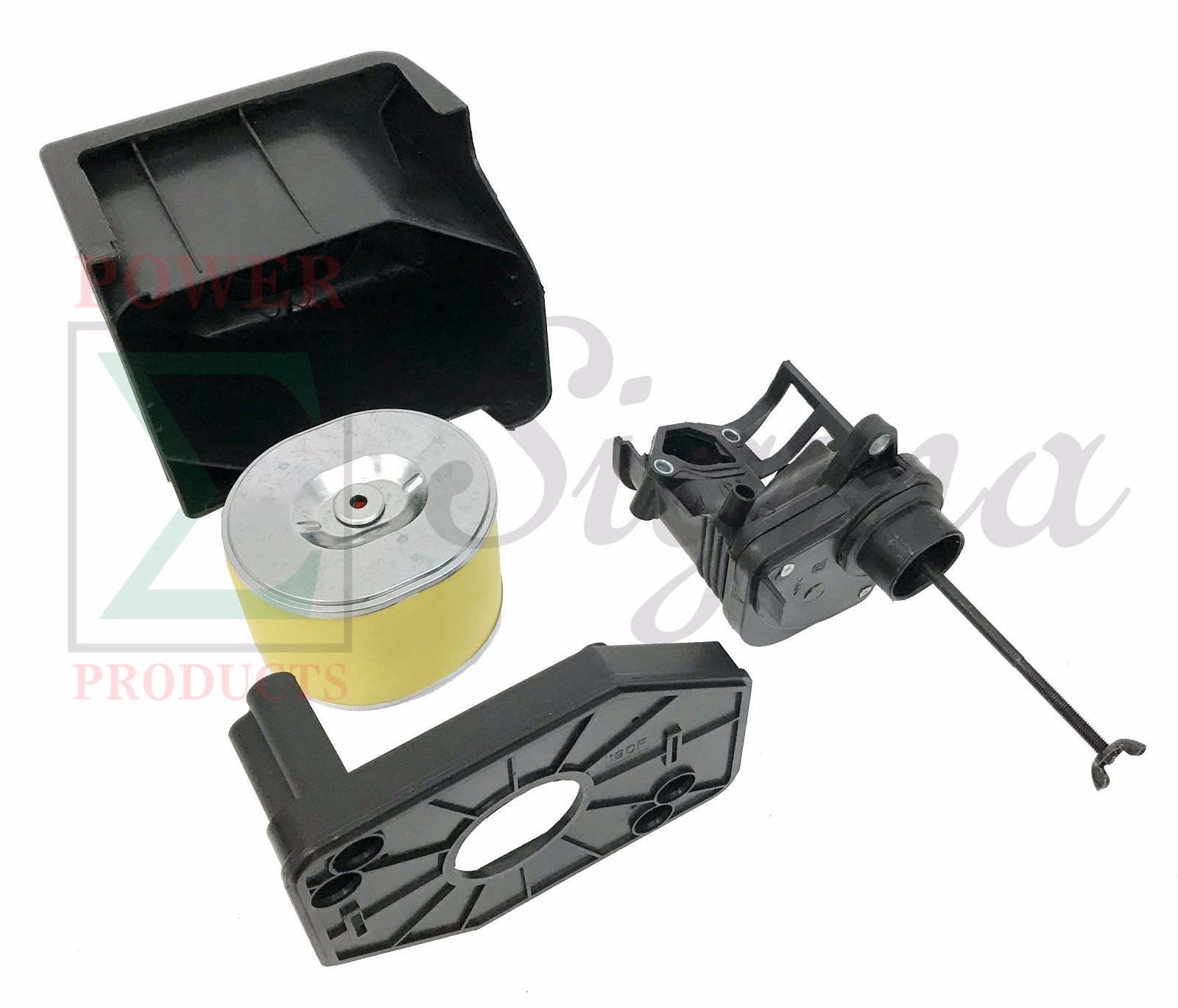 Air Filter Cleaner Assembly For Honda GX340 GX390 11HP 13HP Engine Generator