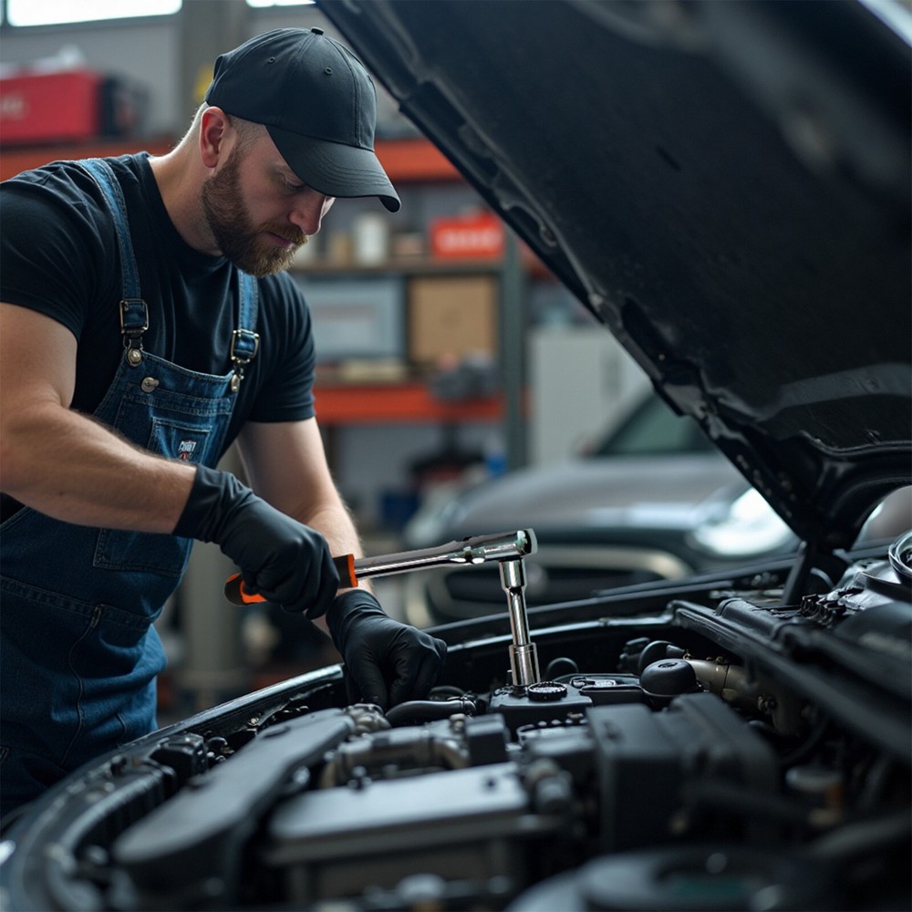 141 Piece Tool Set Auto Repair Tool Combination Package Socket Wrench Mixed Tool