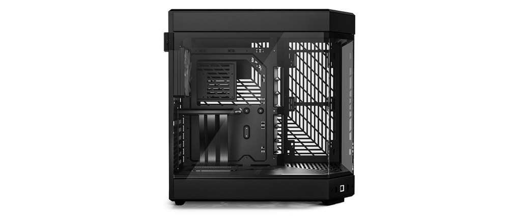 Used! HYTE Y60 CASE - Black