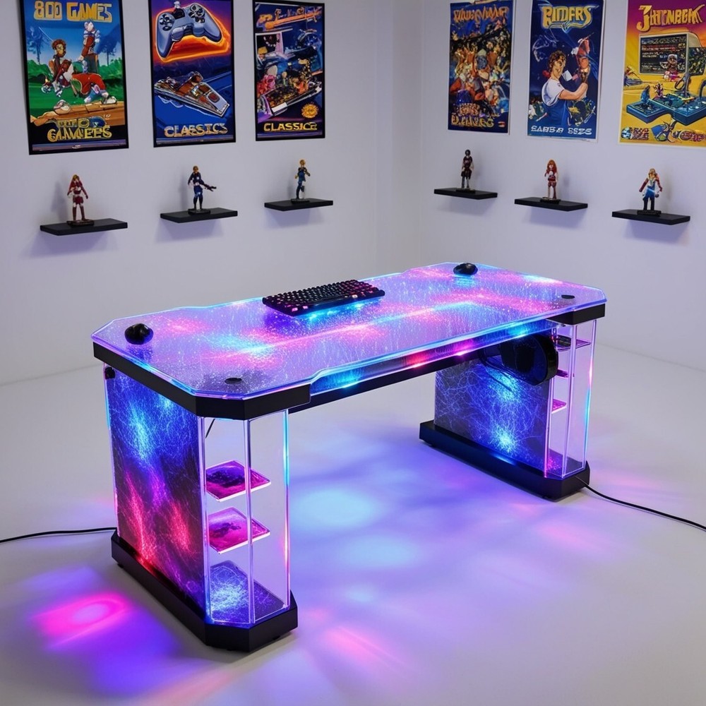 gamer desktop computer