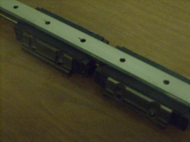 LINEAR GUIDEWAY