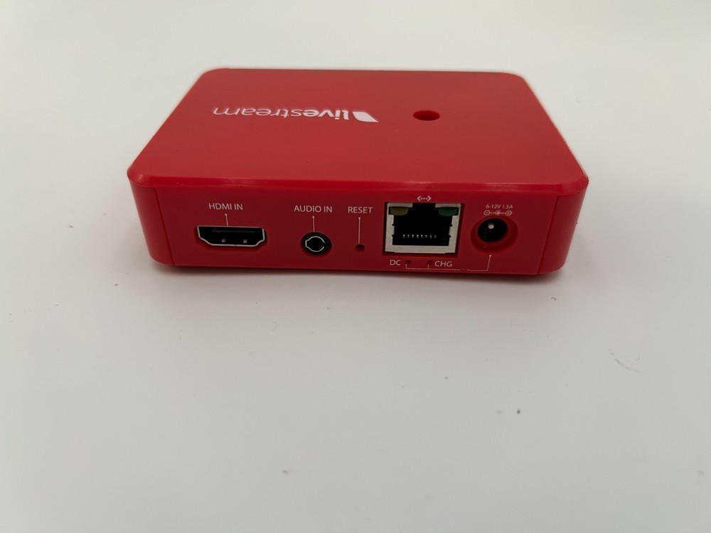 Livestream Broadcaster Pro BCP100
