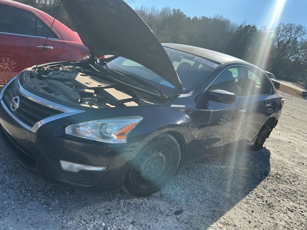 ALTIMA 2015 Glove Box 4927447