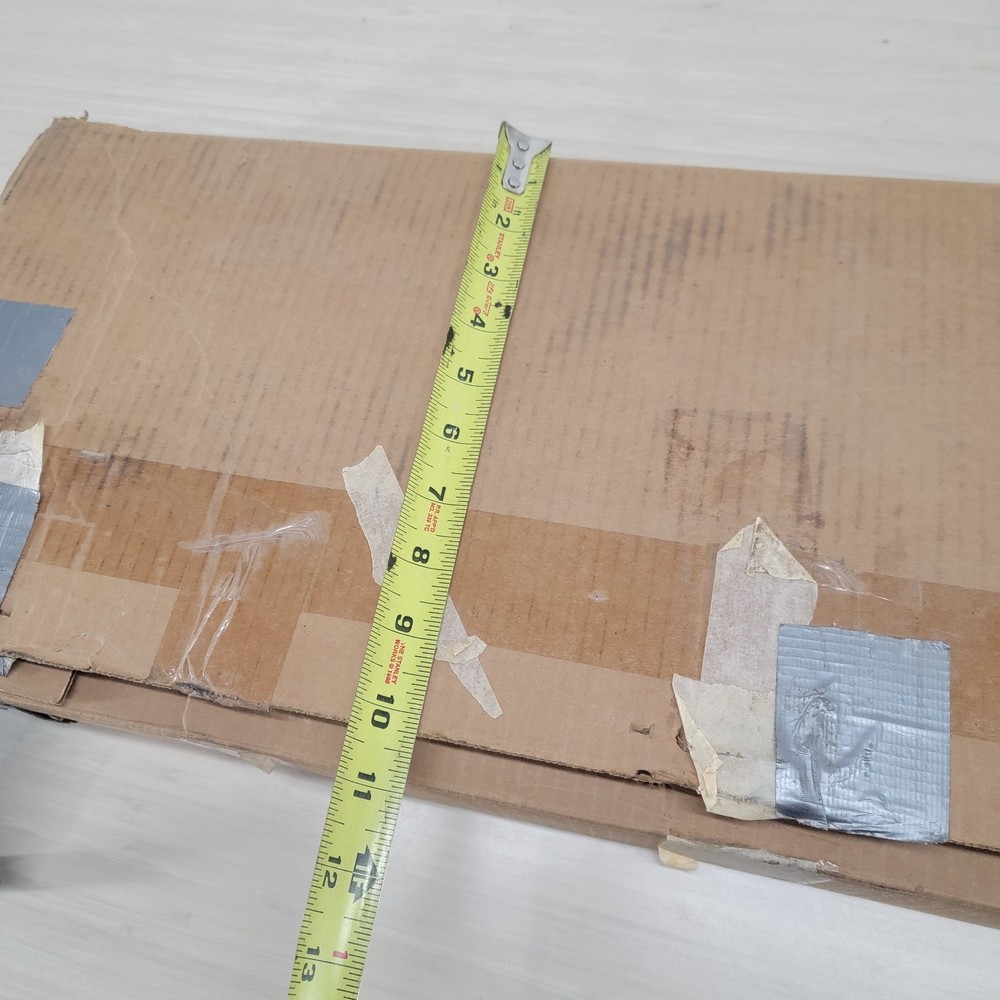 Craftsman Cabinet Hinge Installation Jig / Template System In Box