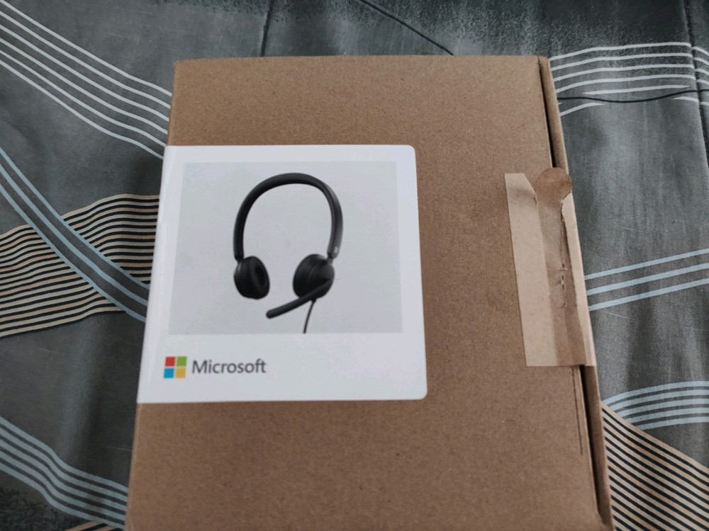 Microsoft Microphone Modern USB Headset - 6IG-00001