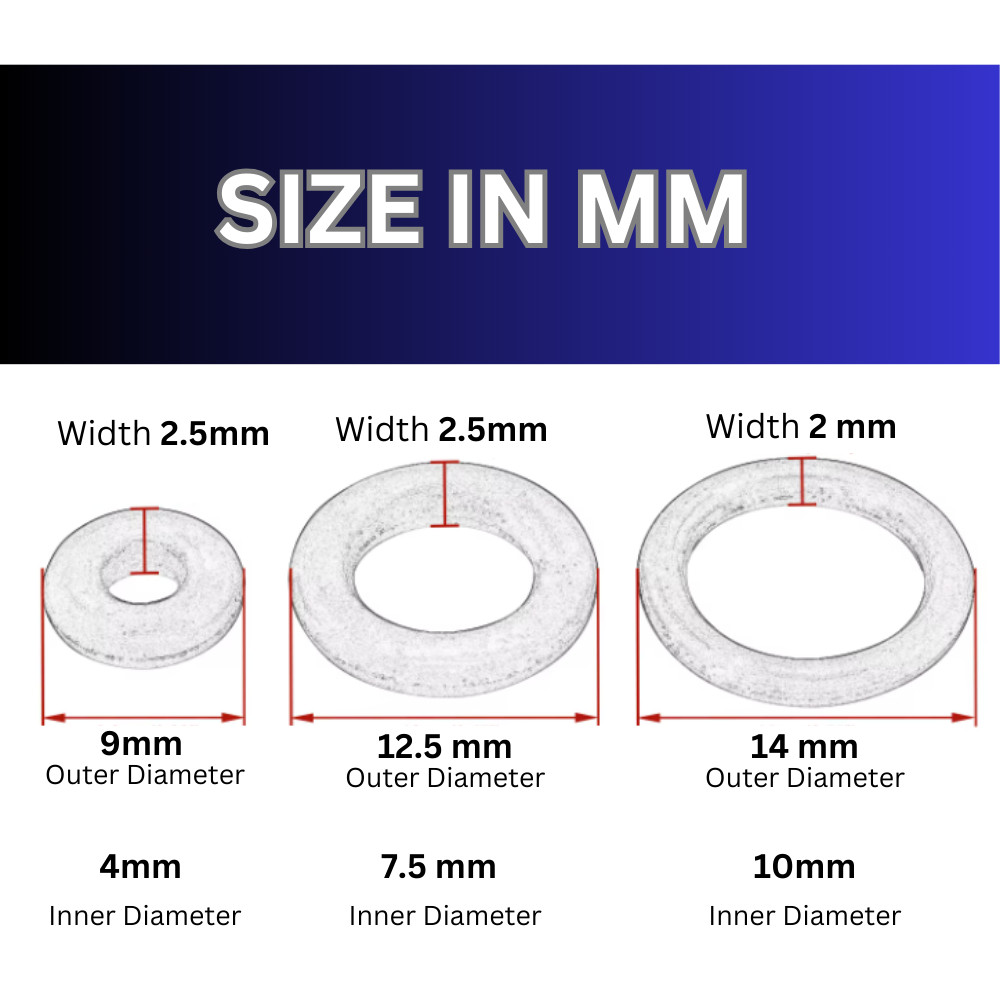 ✅ Harley Davidson Fuel Line Delphi Quick Disconnect Repair O Ring Kit 3 Pieces