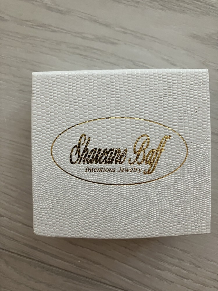 NEW - Shareane Baff Intentions Bracelet $209