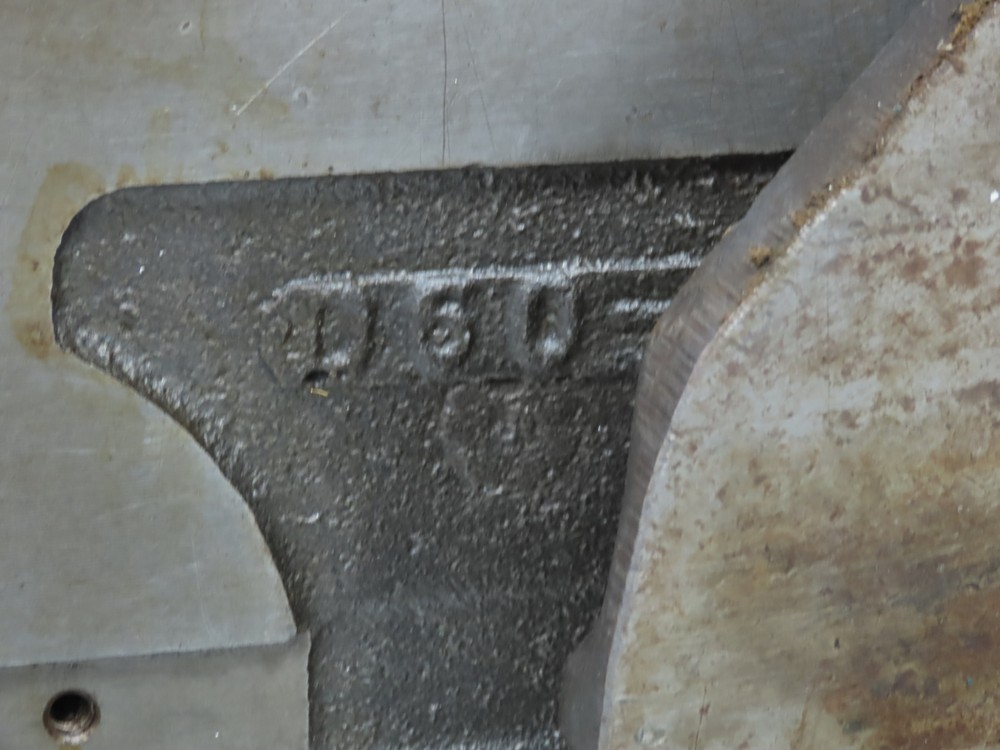 Kurt Anglock Precision Machine Vice D60 Type 6" Swivel Base