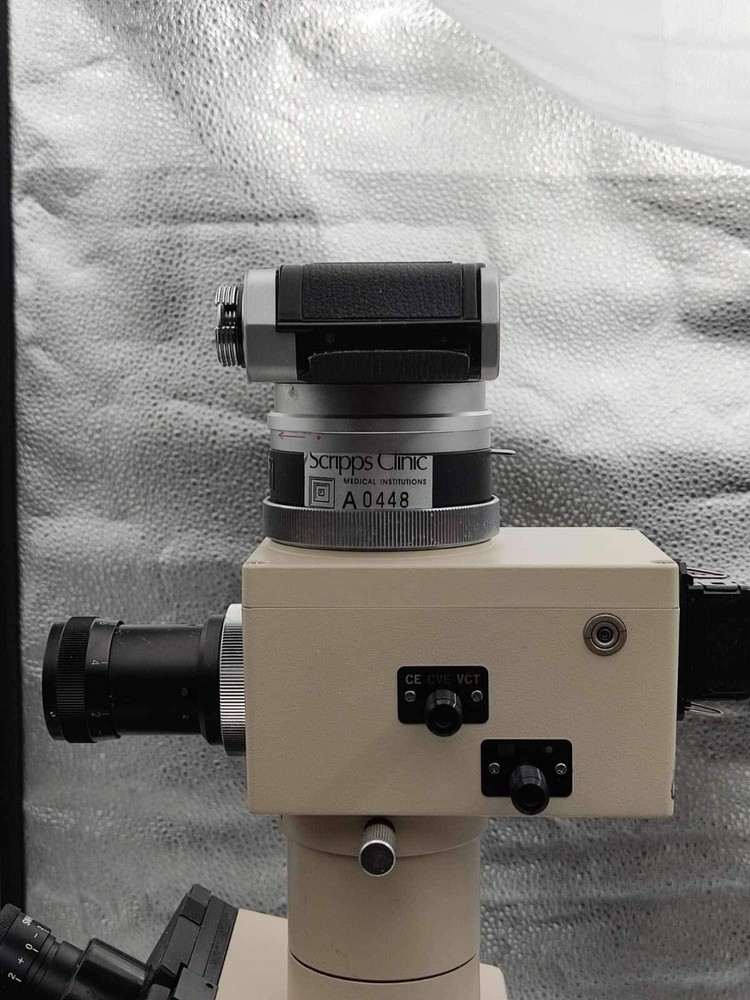 Olympus BHS With Epi Fluorescence MSPlan 4x 10x 20x 25