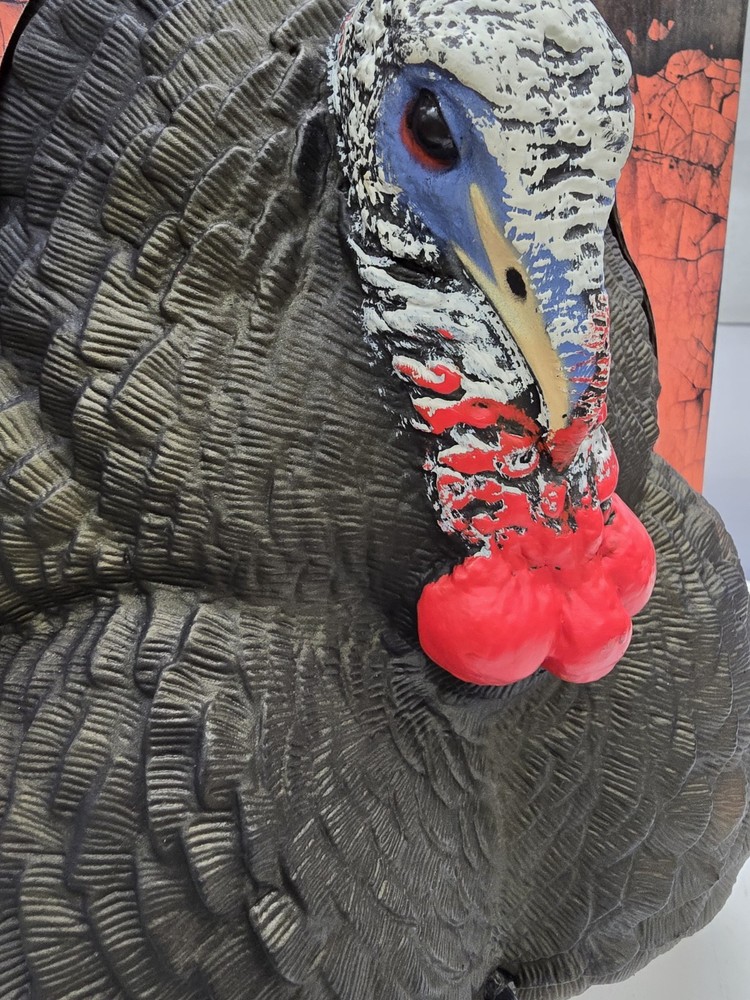 Flextone Thunder Creeper Tom Decoy (Strutter) - FLXDY316 New!