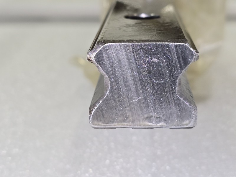 THK Linear Guide Rail HSR35-2972L(GK)