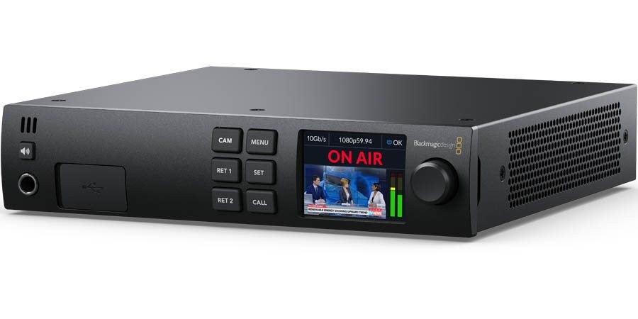 Blackmagic Studio Converter