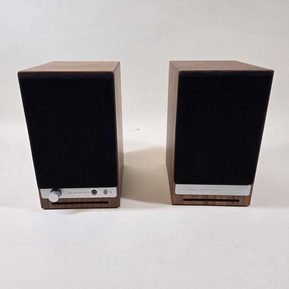 audioengine hd3 powered (active) 2.0-channel bookshelf speaker system Black HD3