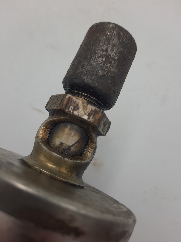 Penberthy Injector Co. Sentry No. 4 Oiler