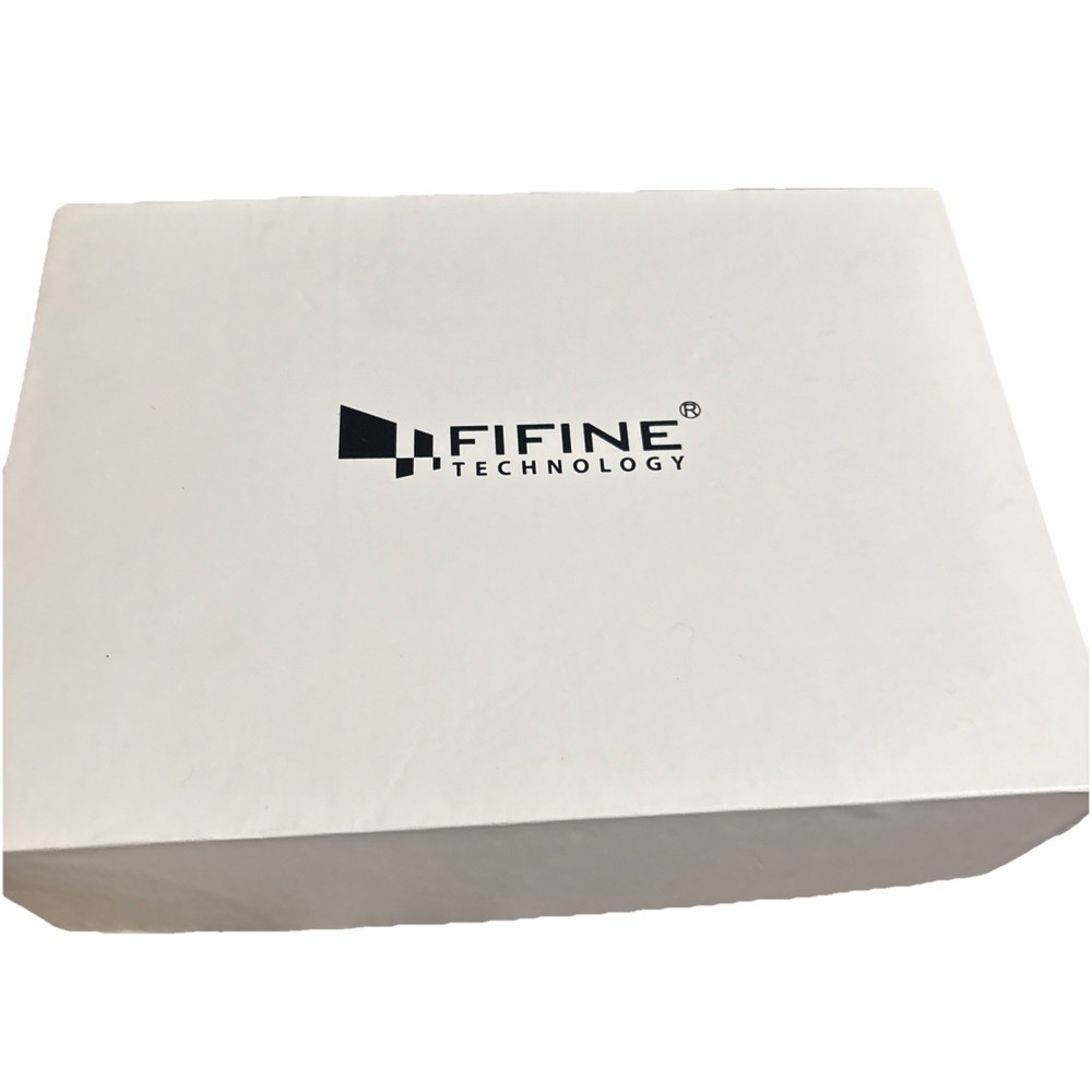fifine usb microphone nib