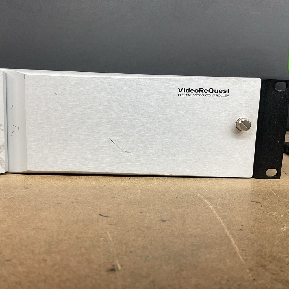 ReQuest VideoReQuest Series VRQ 1 Digital Video Controller