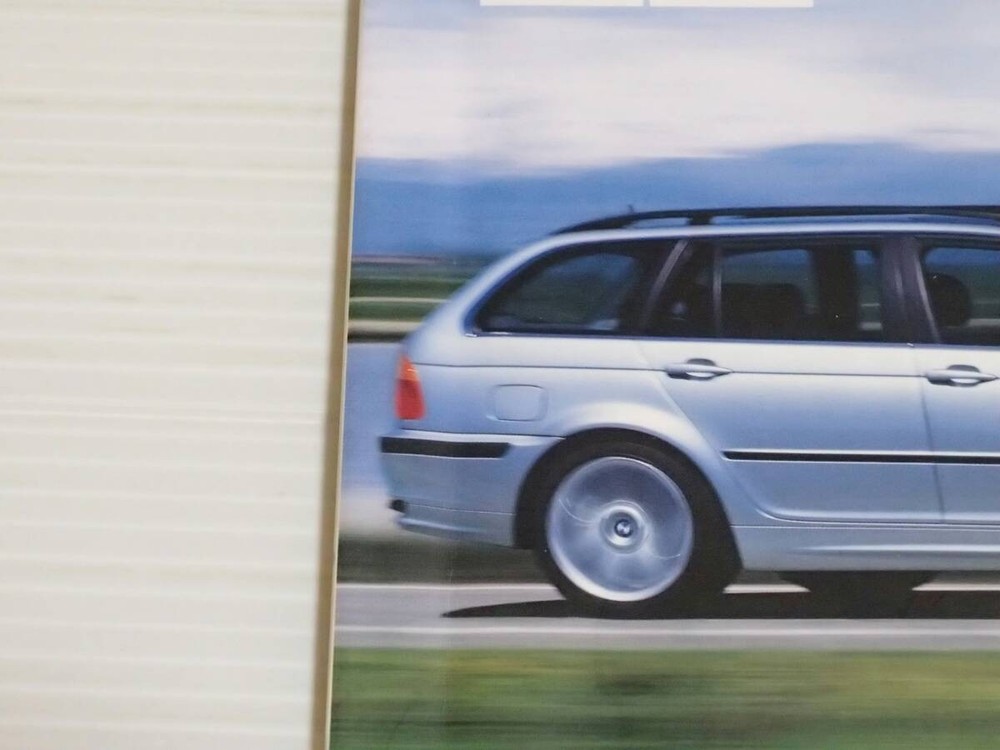Only BMW 3 Touring E46 2004