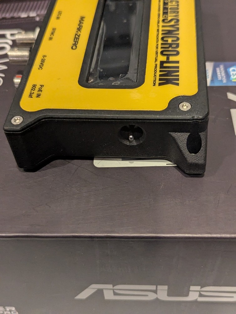 Factory Optic Syncro - Link. New, Was 4k