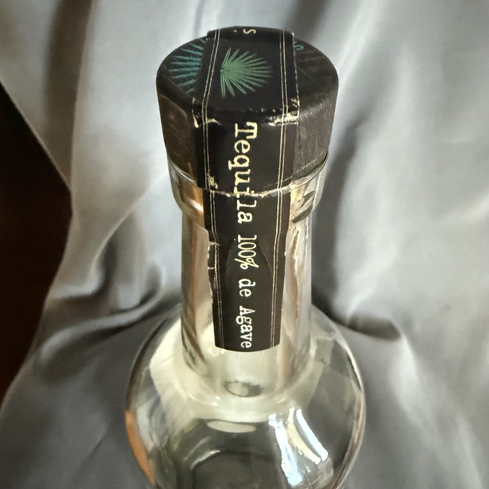 CASAMIGOS ANEJO TEQUILA 750 ml EMPTY BOTTLE