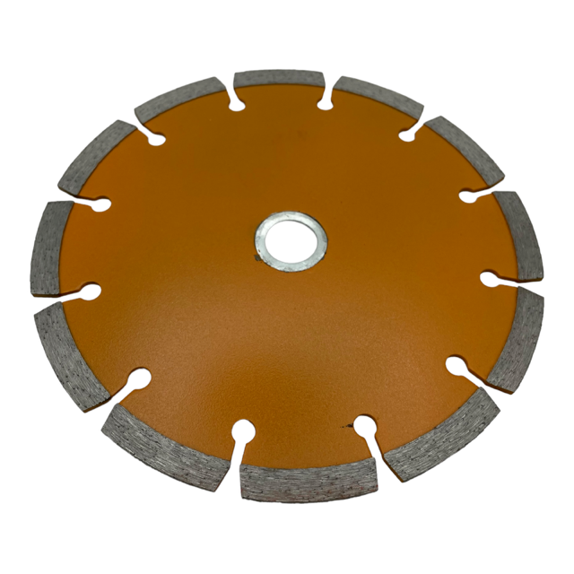 3 Pack 6" Segmented Diamond Saw Blade Cutting Concrete Bricks Blocks Pavers