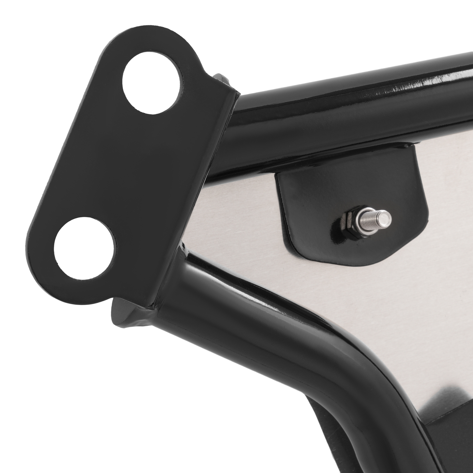 Aluminium+Steel Silvery Full Door For Kawasaki Teryx 750 2008-2013