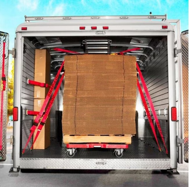 Snap-Loc Truck & Trailer E-Strap System Ultimate Cargo Control Kit