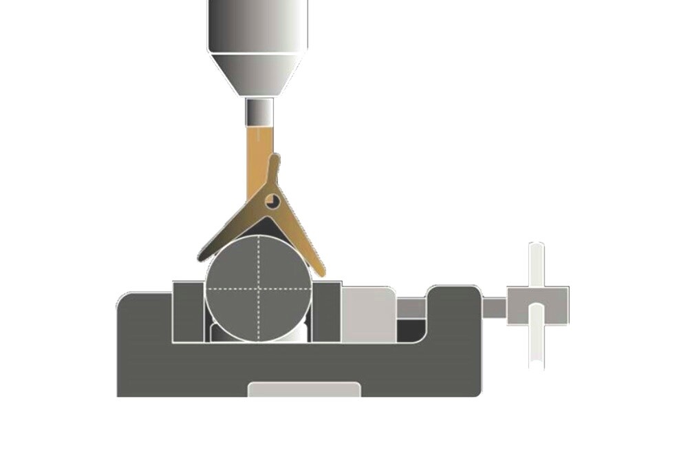 DRILL PRESS CENTER FINDER (4406-0027)