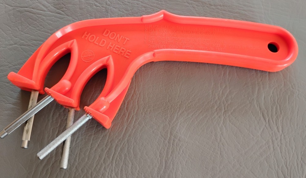 The Edgemaker Knife Sharpener