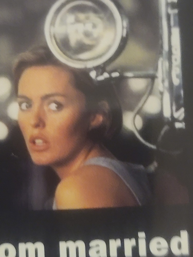 Twenty-One Laserdisc Patsy Kensit 1991 NEW SEALED MINT