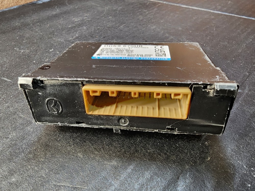 2022 MAZDA3 SMART KEY KEYLESS ENTRY COMPUTER CONTROL MODULE OEM DGK9 675U0