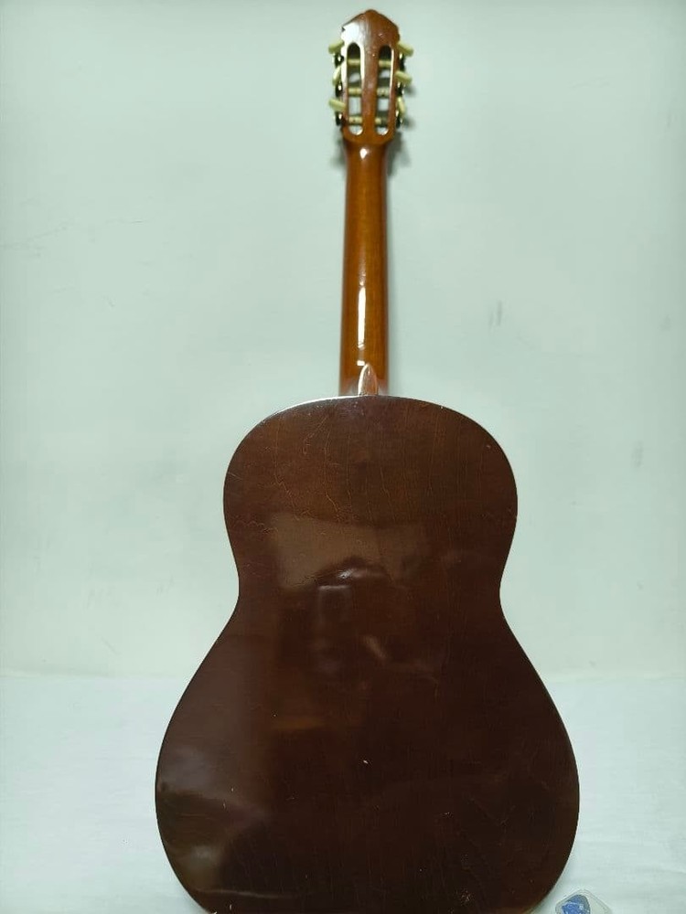 Yamaha Classical Guitar With Picks