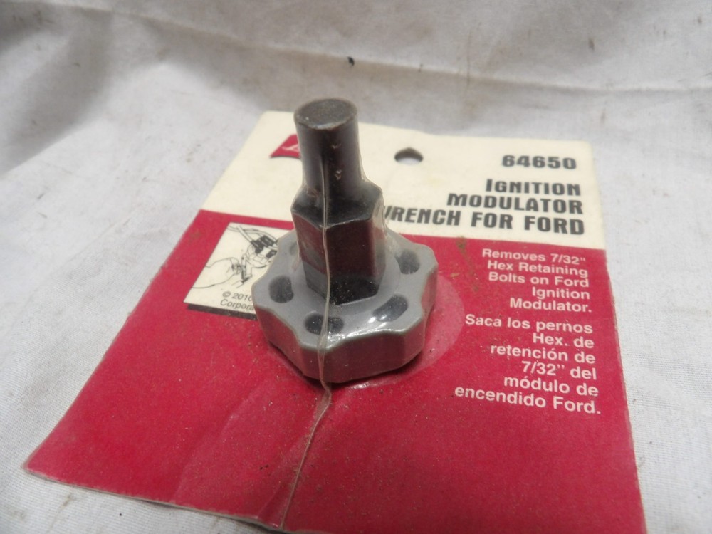 Lisle Ignition Modulator Wrench for Ford #64650