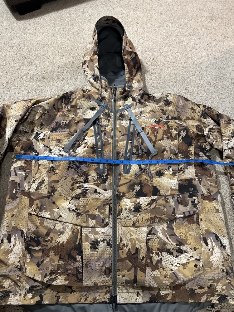 Sitka Hudson Jacket Marsh XL