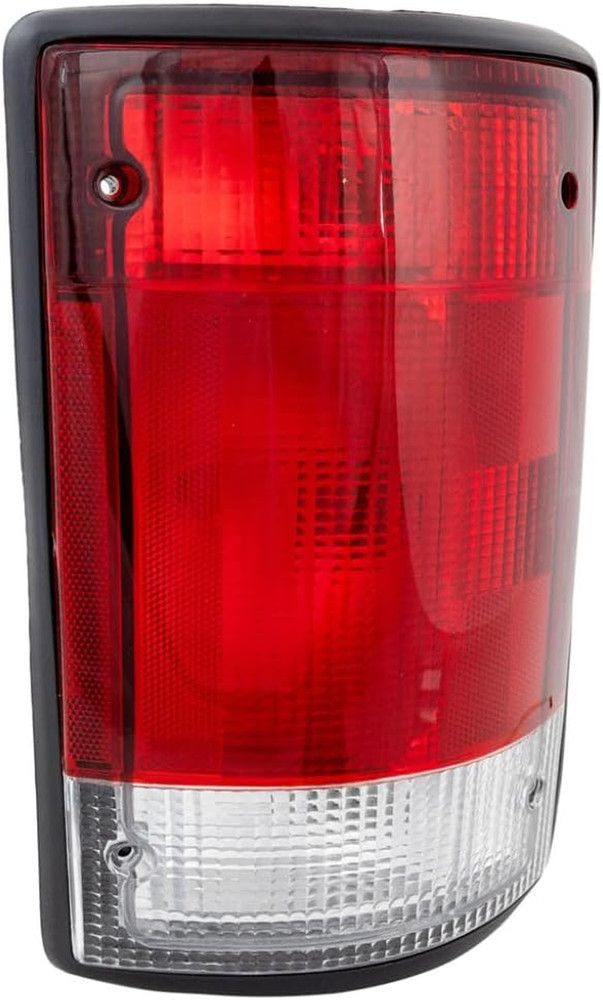 For Ford Econoline Van 1995-2003/Excursion 2000-2005 Tail Light Assembly Unit Pa