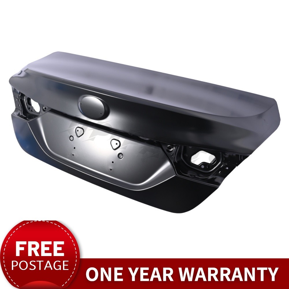 For 2018 2019 2020-2024 Toyota Camry Rear Trunk Deck Lid Panel w/ Camera Hole