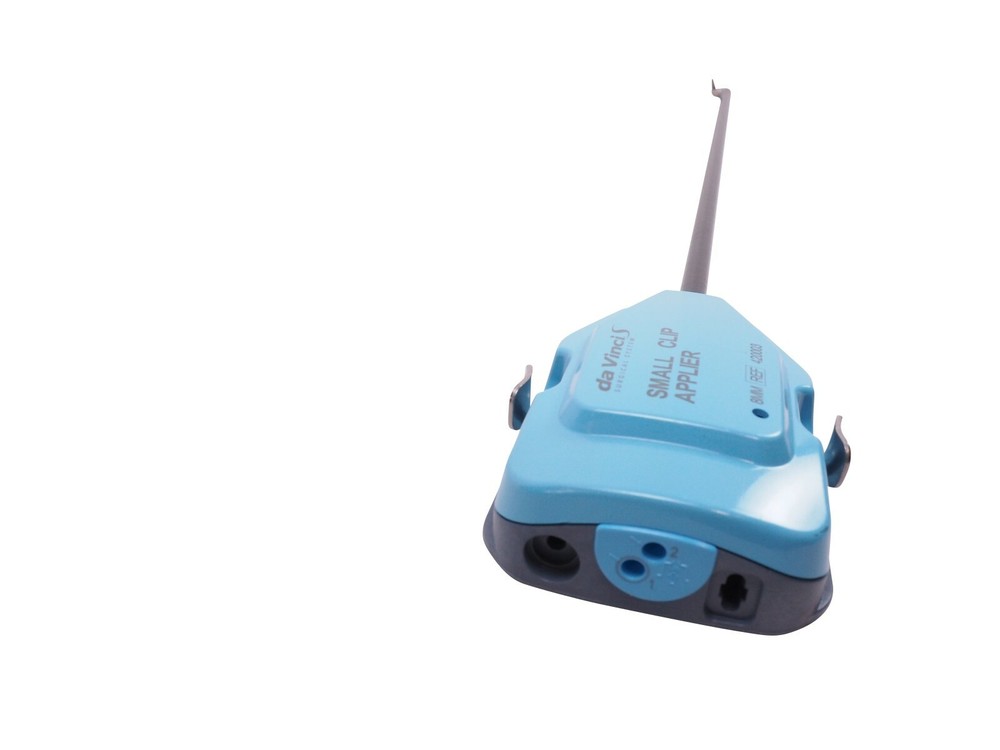 DA VINCIS SMALL CLIP APLLIER GERMANY