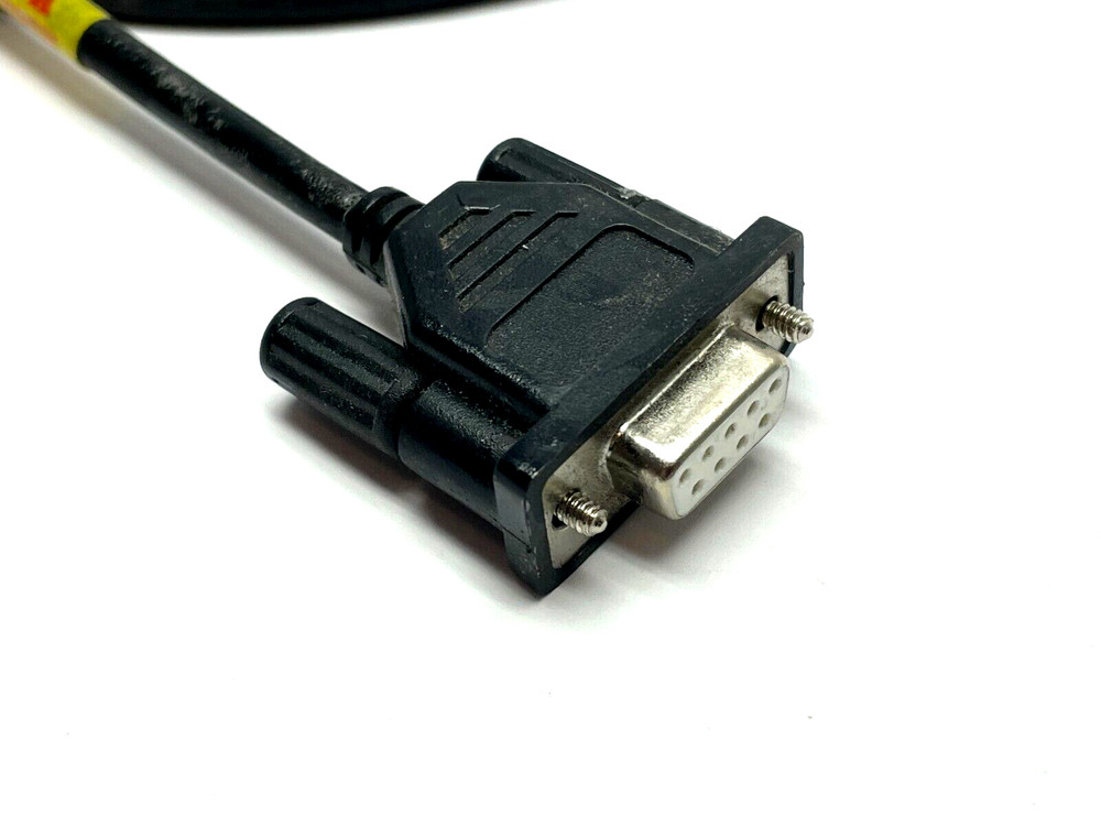 Keyence HR-100 Rev. E Handheld Code Reader Standard, Wired w/ HR-1C3RC Cable