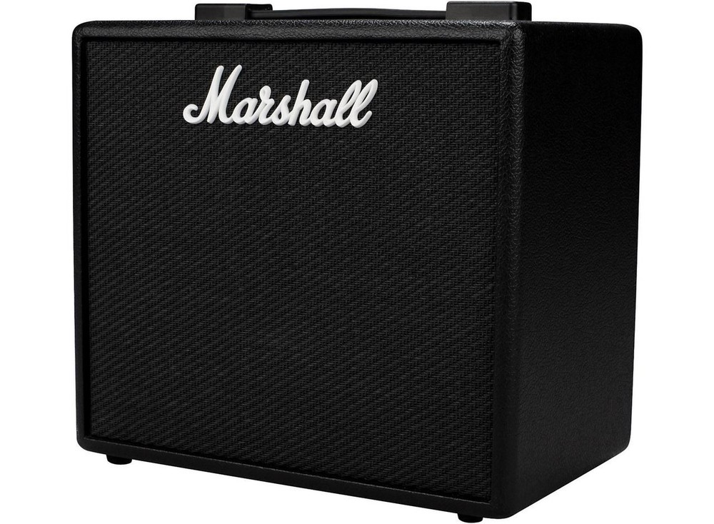 Marshall Code 25 Digital Combo Guitar Amp (25-Watt - 1 x 10")