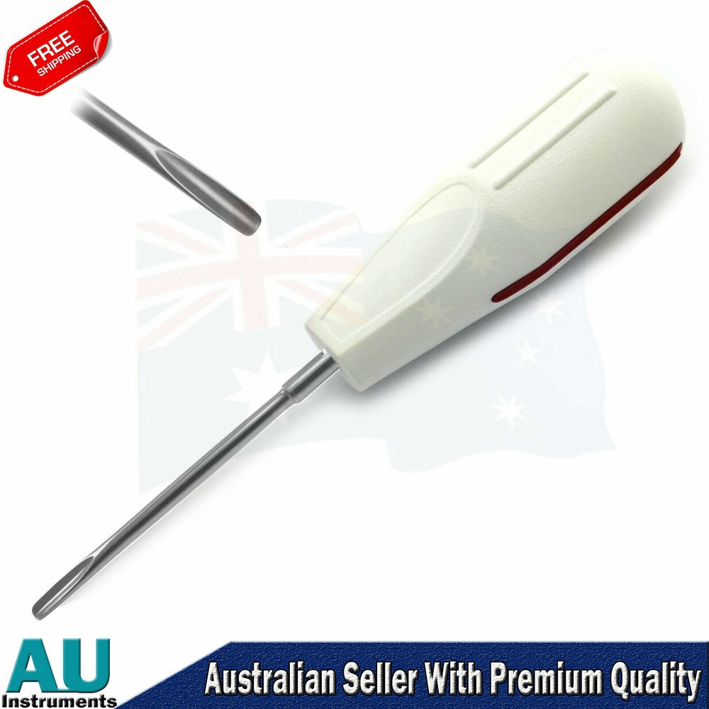 Surgical Dental Luxating Luxation Elevators Root Extraction Extracting Oral Care