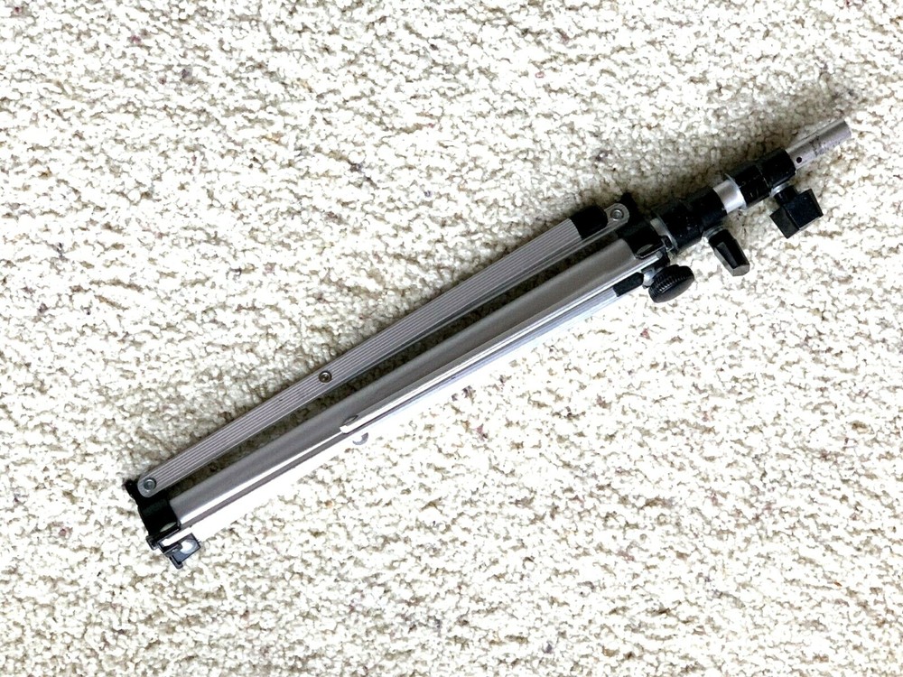 Compact Studio Backlight Tripod Adjustable up to 43" in hight
