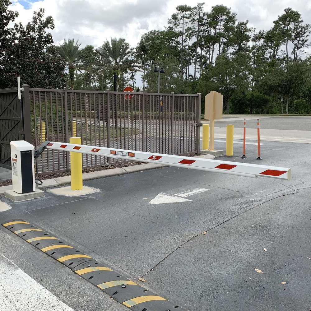 Foam Edge Protector for Gate Operator Arms Magnetic AutoControl