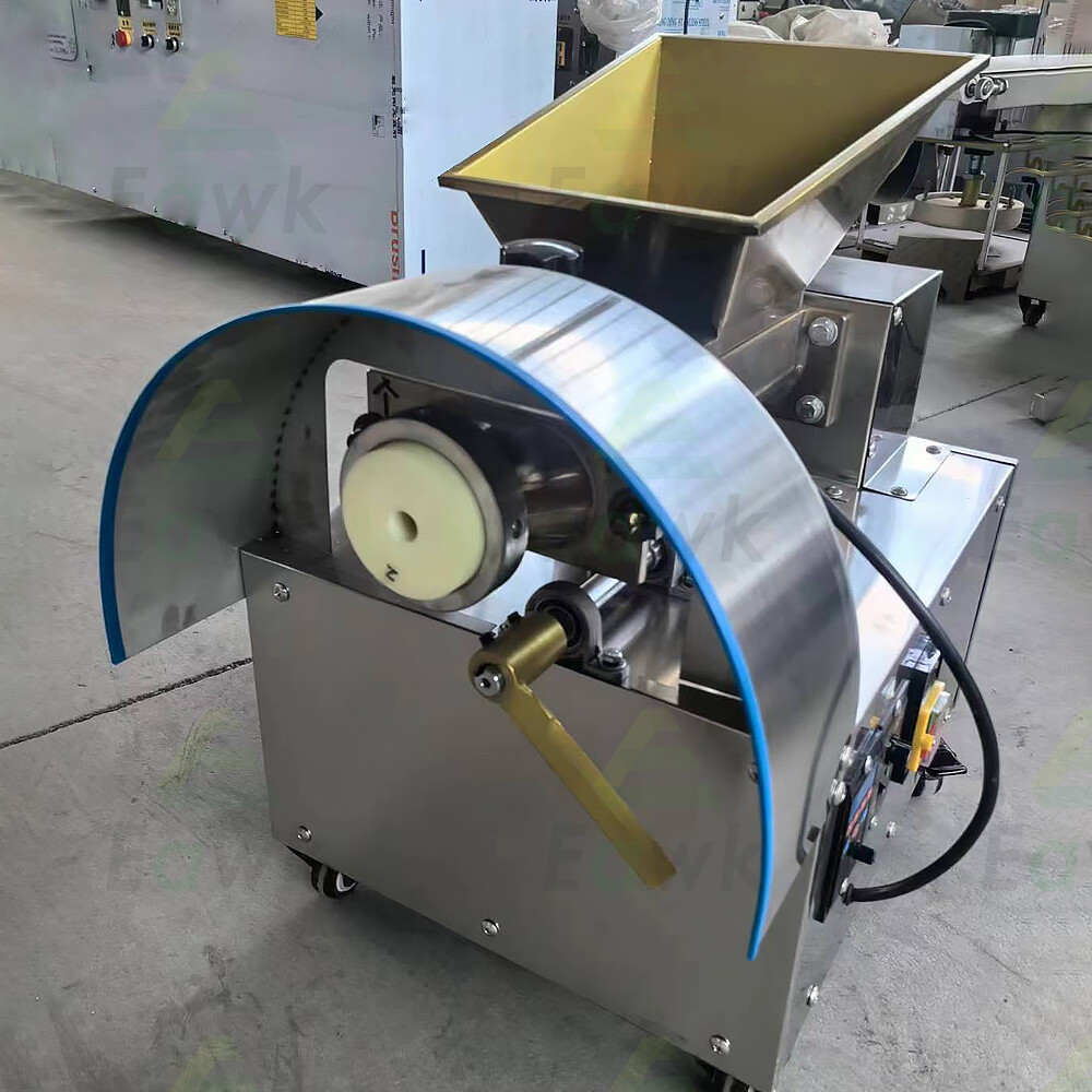 Auto Dough Divider Cutter Dough Forming Machine Pizza Bread Biscuits Making