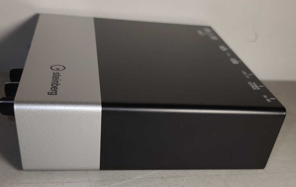 Steinberg UR22MKII 2-Channel USB Audio Interface