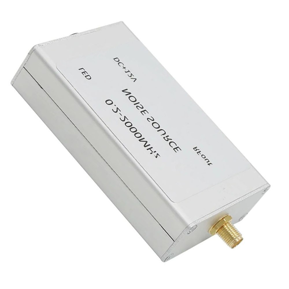 Simple Source for Spectrum Tracking and Interference Noise Signal Generator