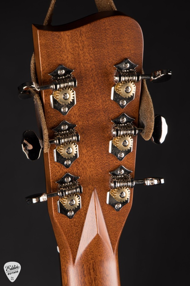 Gallagher Ragtime Special - Sitka Spruce & Mahogany