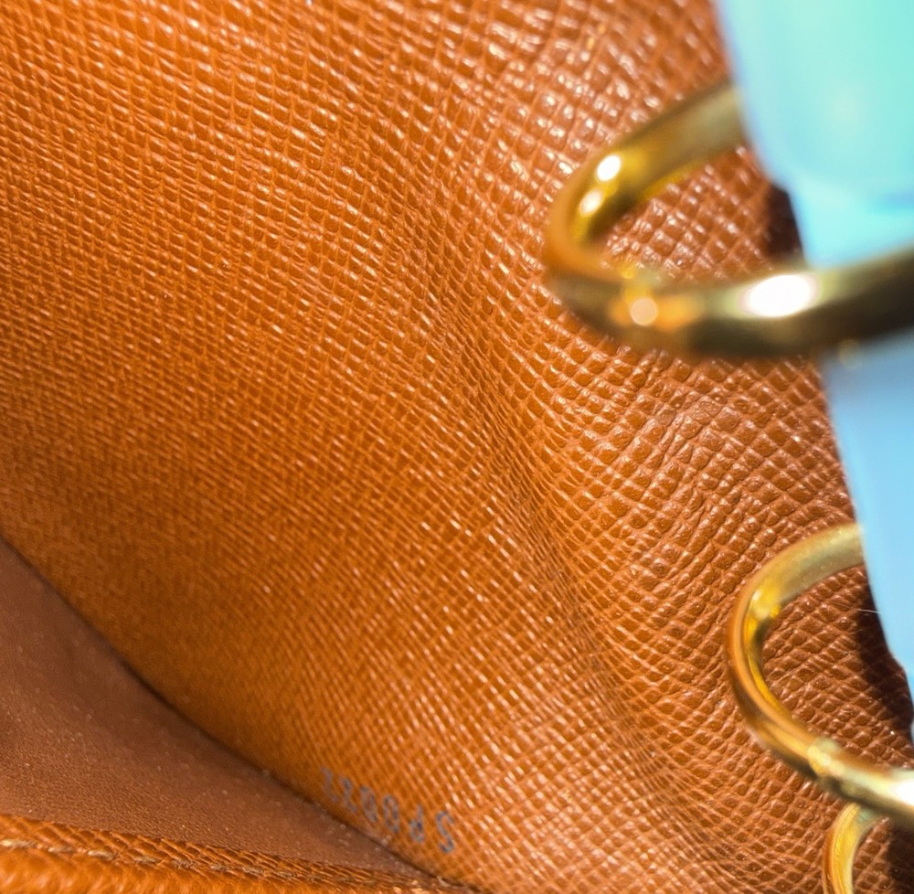Louis Vuitton Agenda PM Monogram