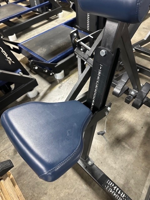 Hammer Strength | Plate Loaded ISO Lateral Row