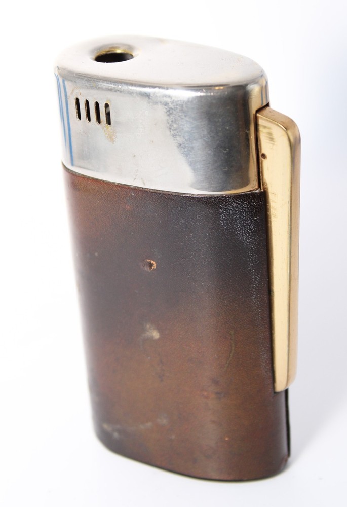 Remembrance Brown & Biglow Butane Tank Lighter