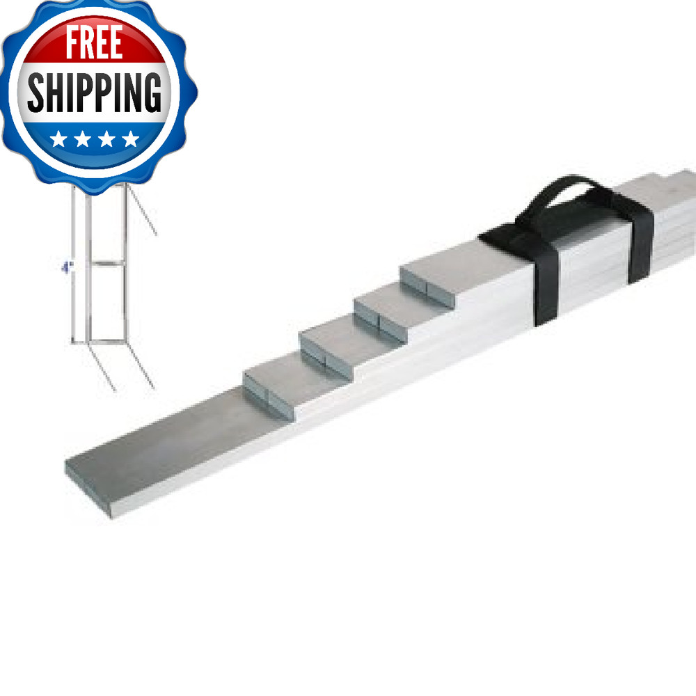Bon Tool 6-Piece Tile Screed Set
